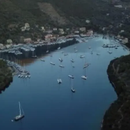 Lefkada Seascape W Breathtaking Views Syvota