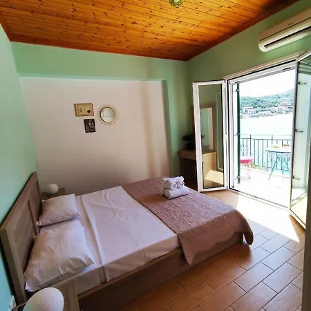 Lefkada Seascape W Breathtaking Views Syvota