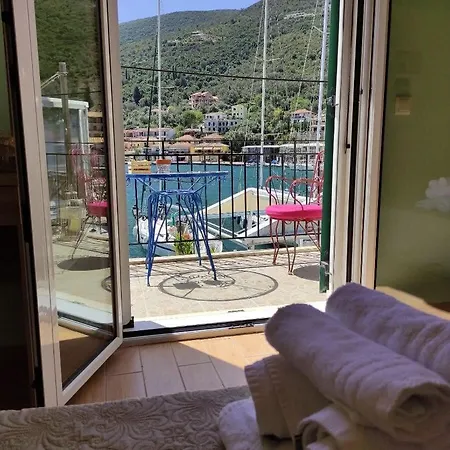 Lefkada Seascape W Breathtaking Views Daire *