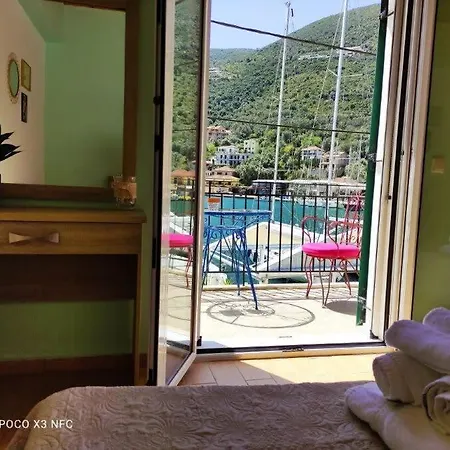 Lefkada Seascape W Breathtaking Views * Syvota